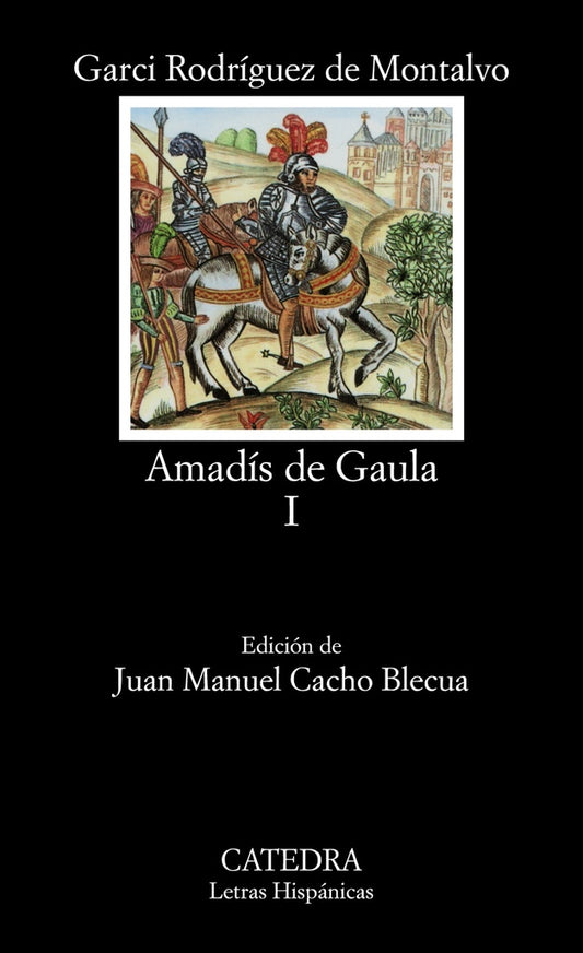 Amadis de Gaula 1 | SIN ASIGNAR