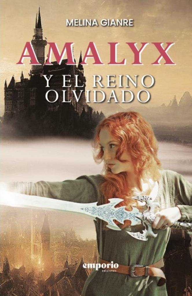 Amalyx. El Reino olvidado | SIN ASIGNAR