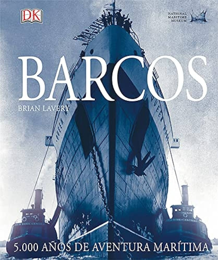 Barcos. 5000 años de aventura marítima | SIN ASIGNAR