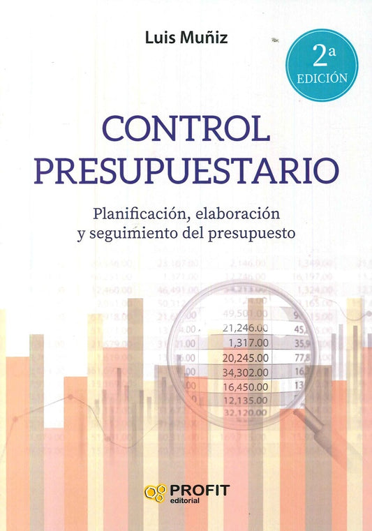 Control presupuestario 2ed. | SIN ASIGNAR
