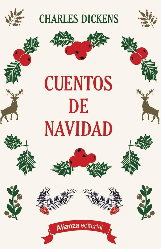 Cuentos de Navidad (1320) enc. | SIN ASIGNAR