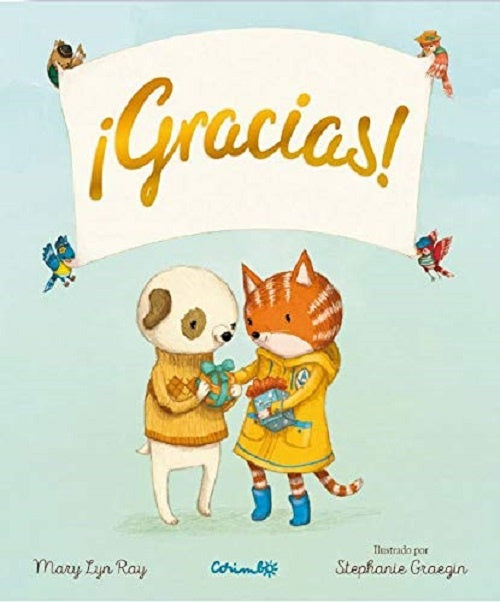 Gracias! | Lyn Ray, Graegin