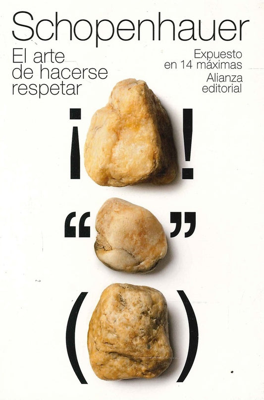 El arte de hacerse respetar | SIN ASIGNAR