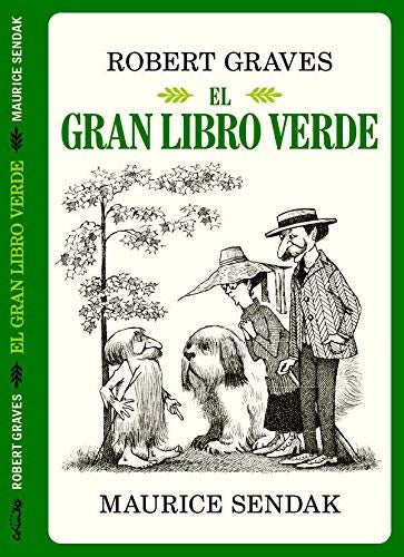 El gran libro verde | ROBERT GRAVES