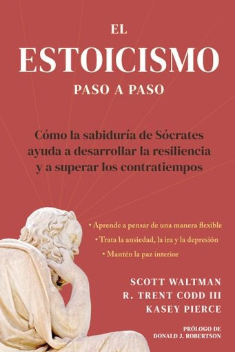 El estoicismo paso a paso: una guía práctica para la vida | Codd, Waltman