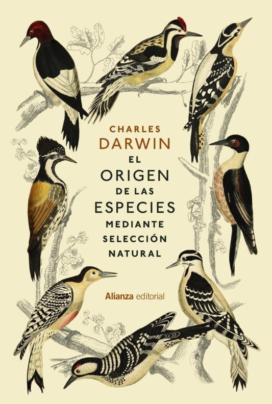 El origen de las especies. enc. | SIN ASIGNAR