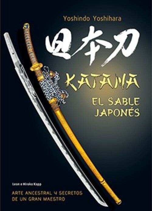Katana. El sable japonés | SIN ASIGNAR