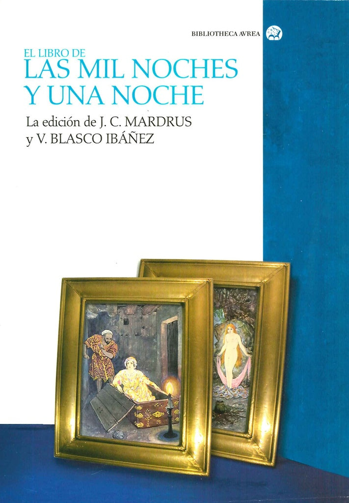 Las mil noches y una noche - Estuche (Avrea) | SIN ASIGNAR