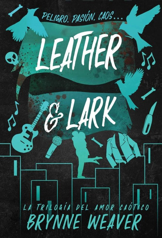 Leather & Lark | Brynne Weaver