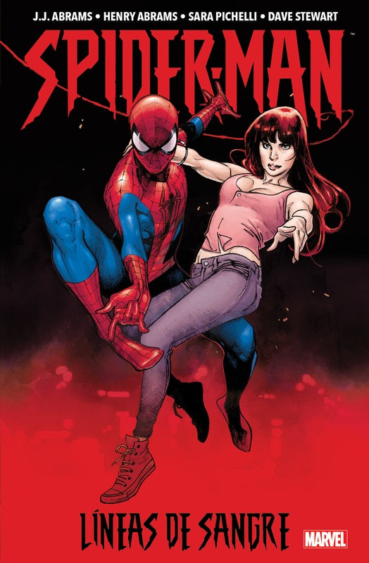 Spiderman. Líneas de sangre | J. J. ABRAMS