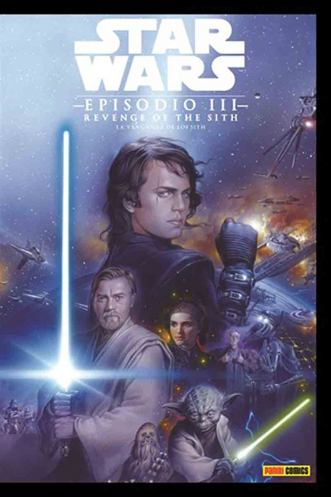 Star Wars Episodio III. La venganza de los Sith | SIN ASIGNAR