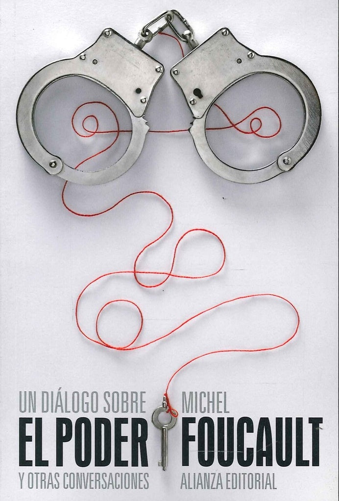 Un diálogo sobre el poder y otras conversaciones | SIN ASIGNAR
