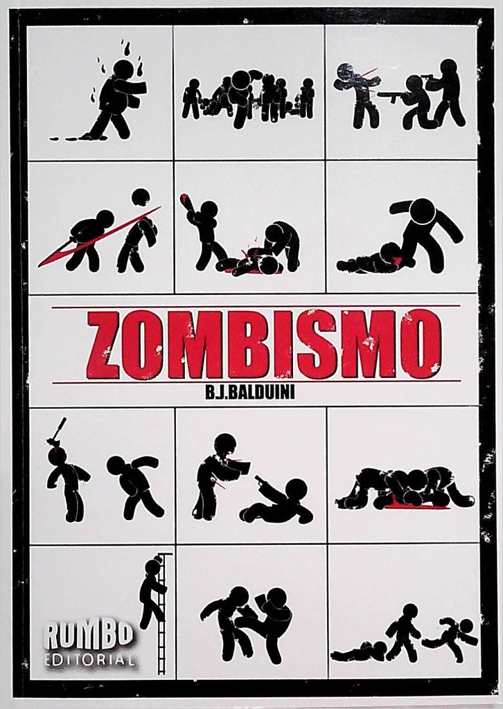 Zombismo | B.J. BALDUINI