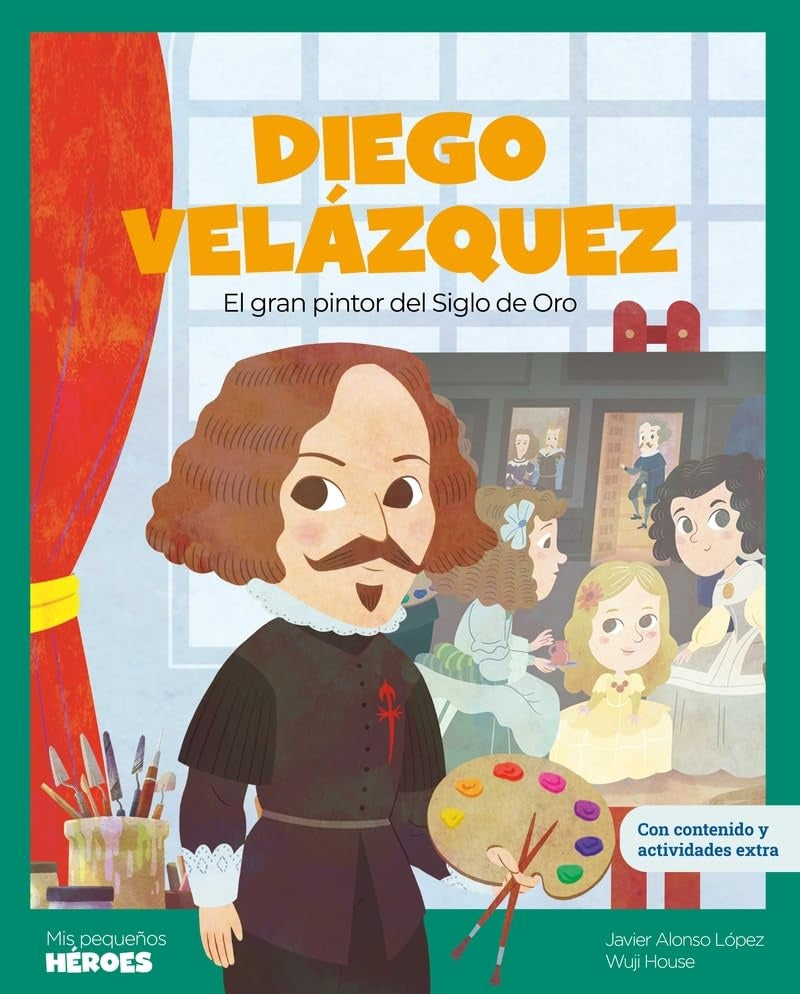 DIEGO VELAZQUEZ | JAVIER/ HOUSE  WUJI ALONSO LOPEZ
