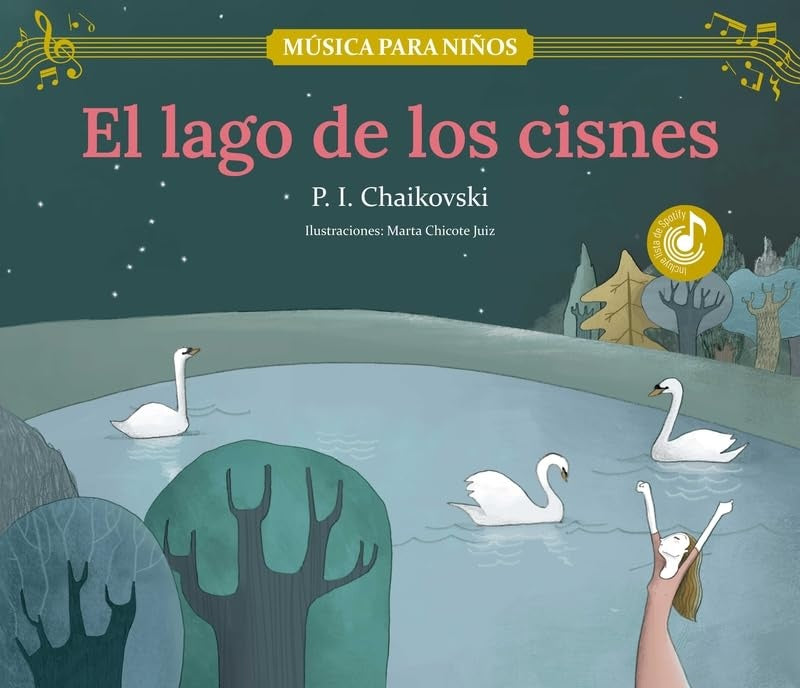 LAGO DE LOS CISNES, EL | PIOTR ILICH CHAIKOVSKI