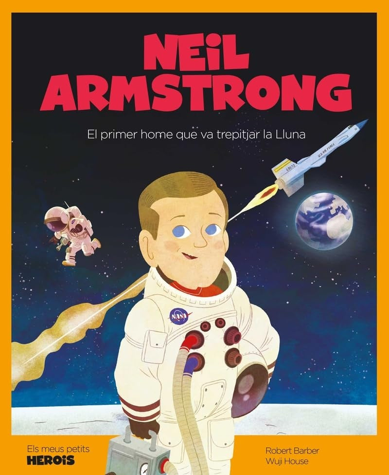 NEIL ARMSTRONG | ROBERT/ HOUSE  WUJI BARBER