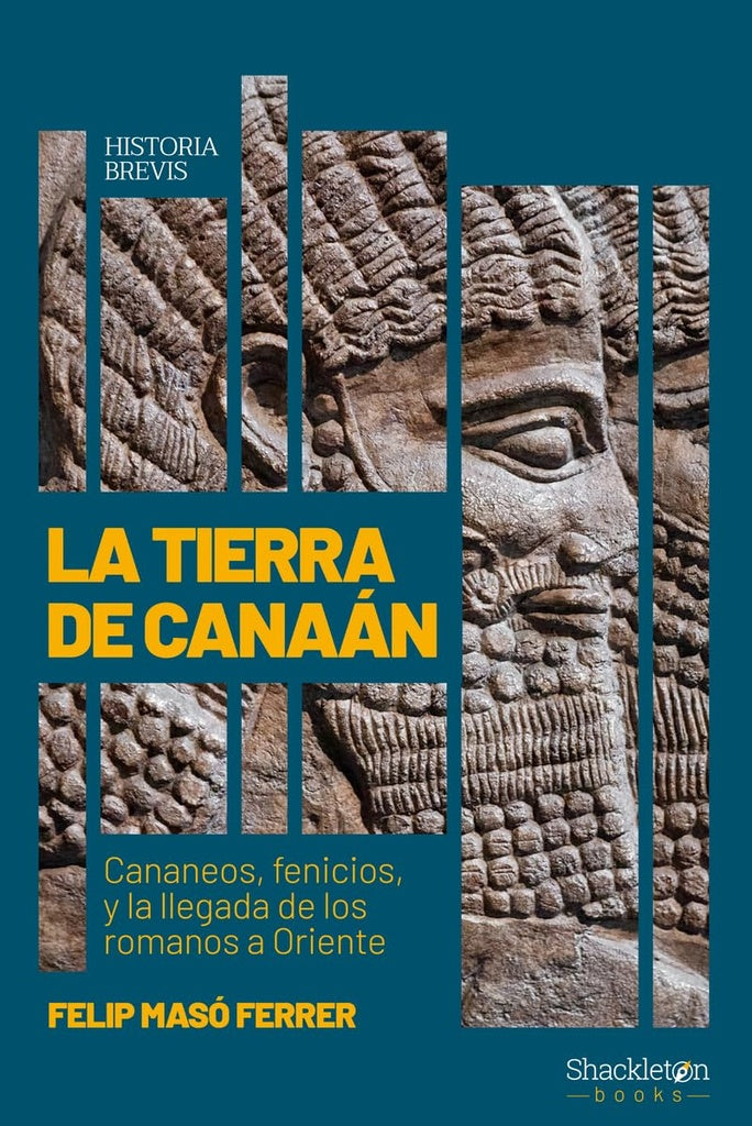 TIERRA DE CANAAN, LA | FELIP MASO FERRER