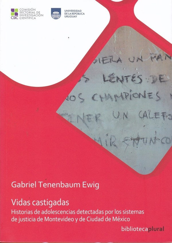 VIDAS CASTIGADAS | TENENBAUM EWIG GABRIEL