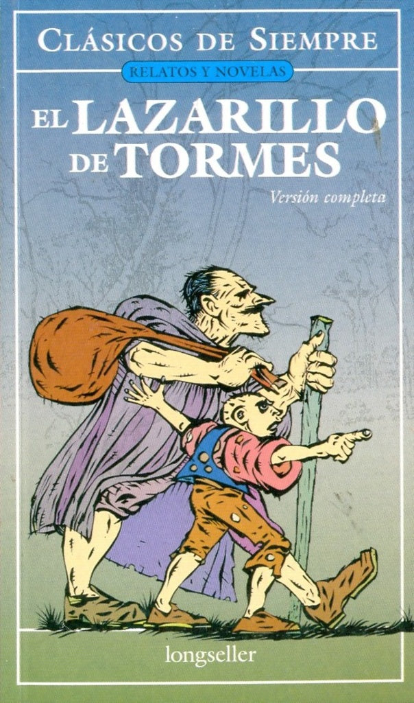 El Lazarillo de Tormes | Anónimo