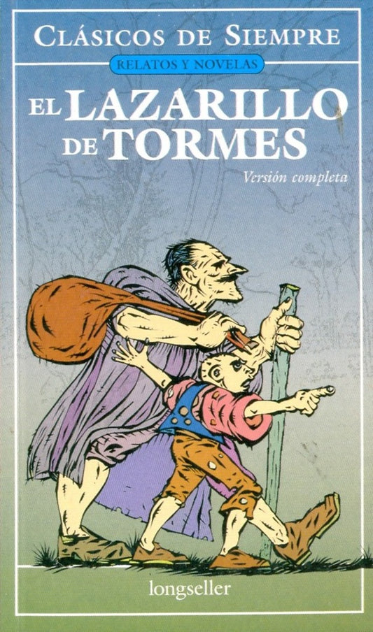El Lazarillo de Tormes | Anónimo