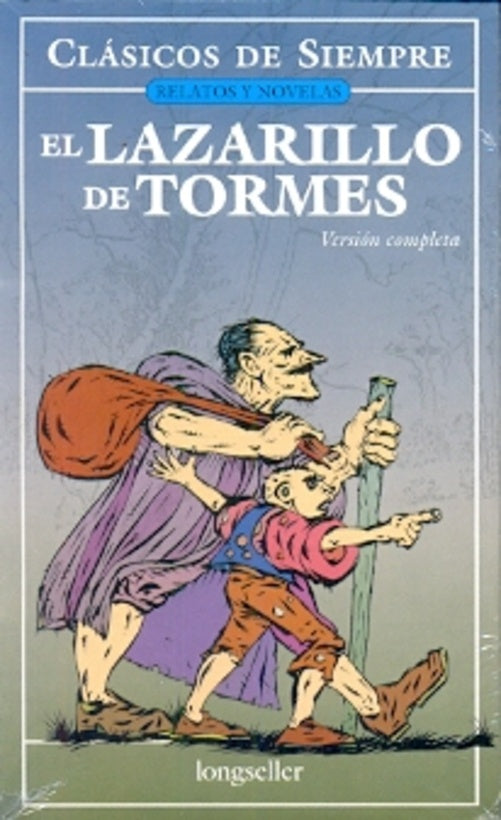 El Lazarillo de Tormes | Anónimo