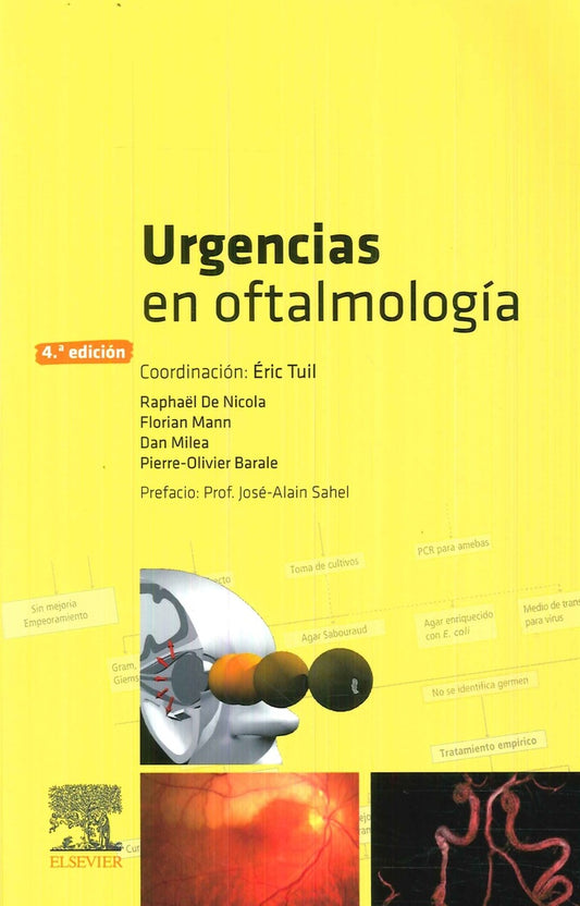 Urgencias en oftalmología | Raphael  De Nicola