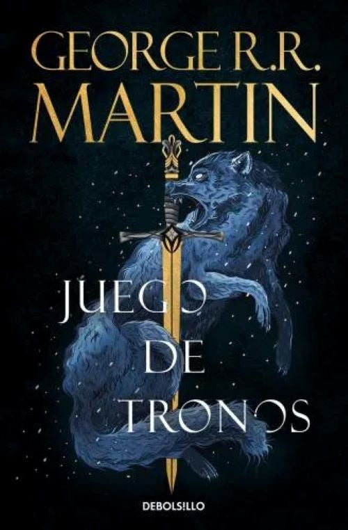 Juego de tronos. Canción de hielo y fuego I | George R. R. Martin