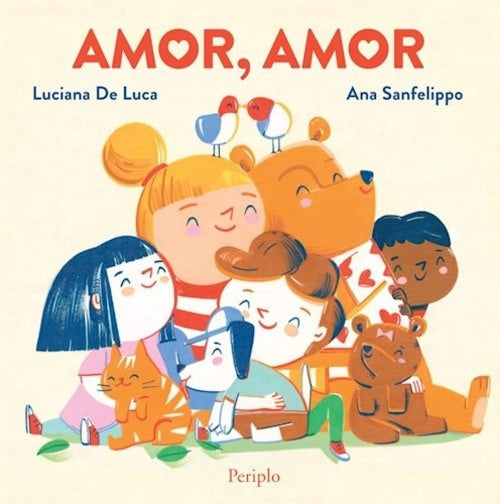 Amor, amor
 | SANFELIPPO DE LUCA