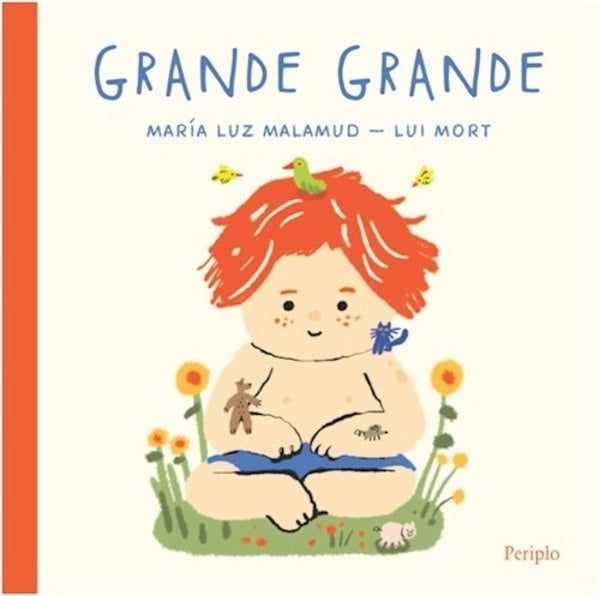 Grande grande
 | MORT MALAMUD