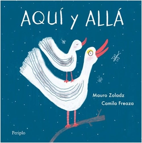 Aquí y allá
 | FREAZA ZOLADZ