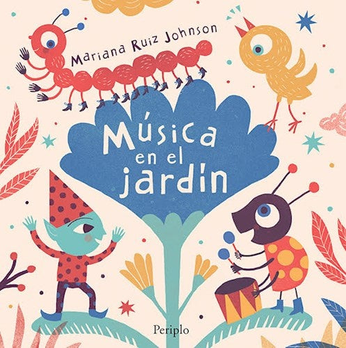 Música en el jardín
 | Mariana Ruiz Johnson
