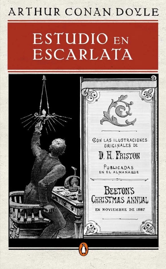 Estudio en Escarlata | SIR ARTHUR CONAN DOYLE