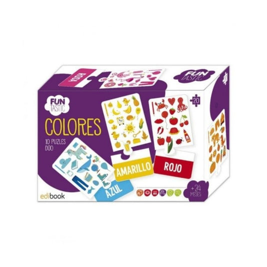 DUO COLORES | SIN ASIGNAR