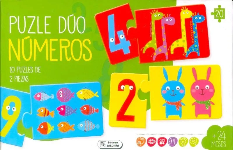DUO   NUMEROS | SIN ASIGNAR