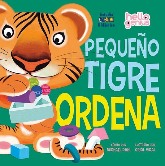 PEQUEÑO TIGRE ORDENA | SIN ASIGNAR