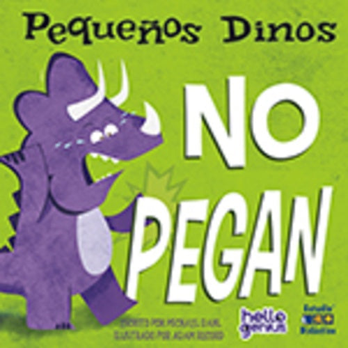 PEQUEÑOS DINOS NO PEGAN | SIN ASIGNAR