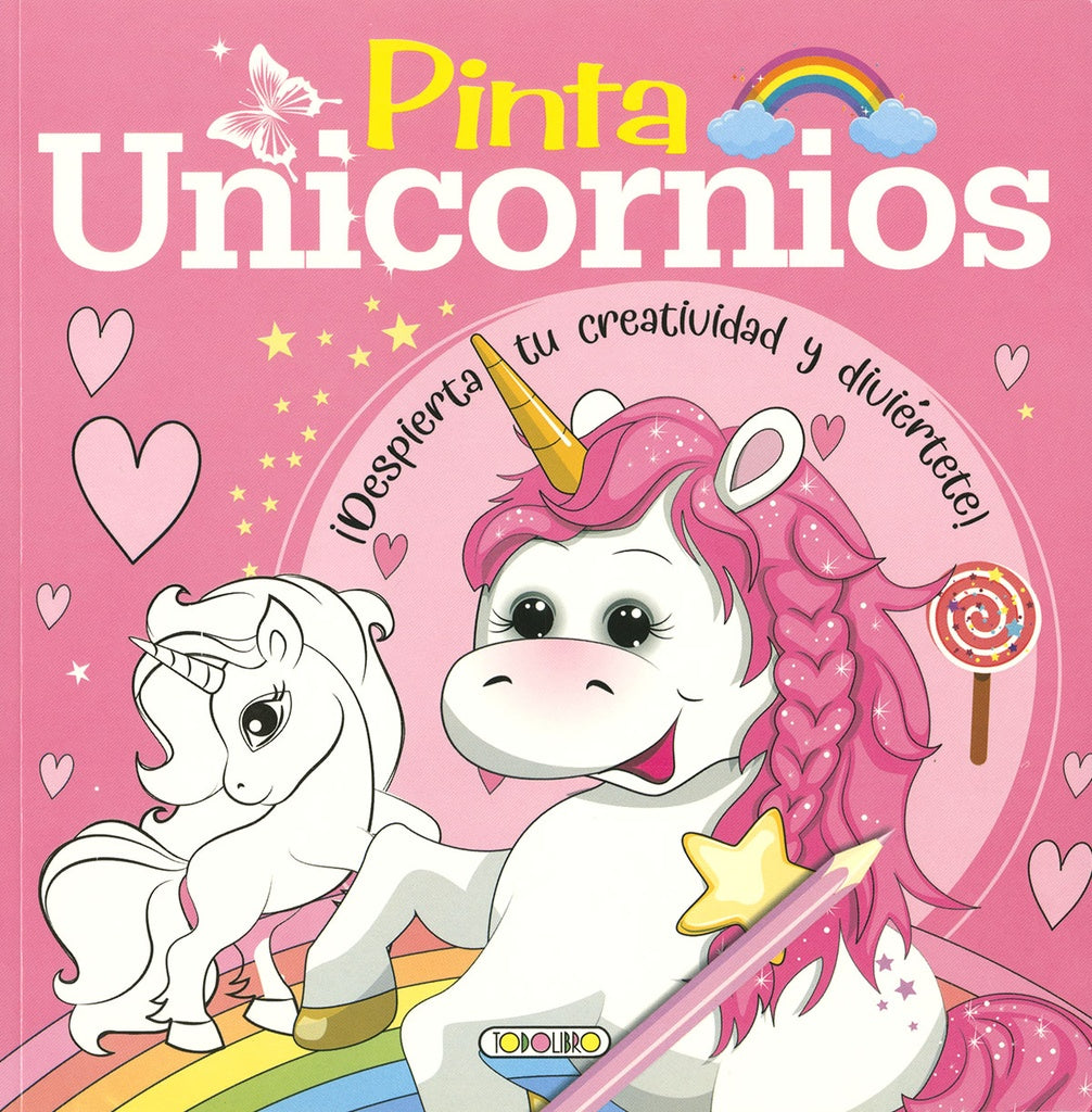 PINTA UNICORNIOS 2 | SIN ASIGNAR