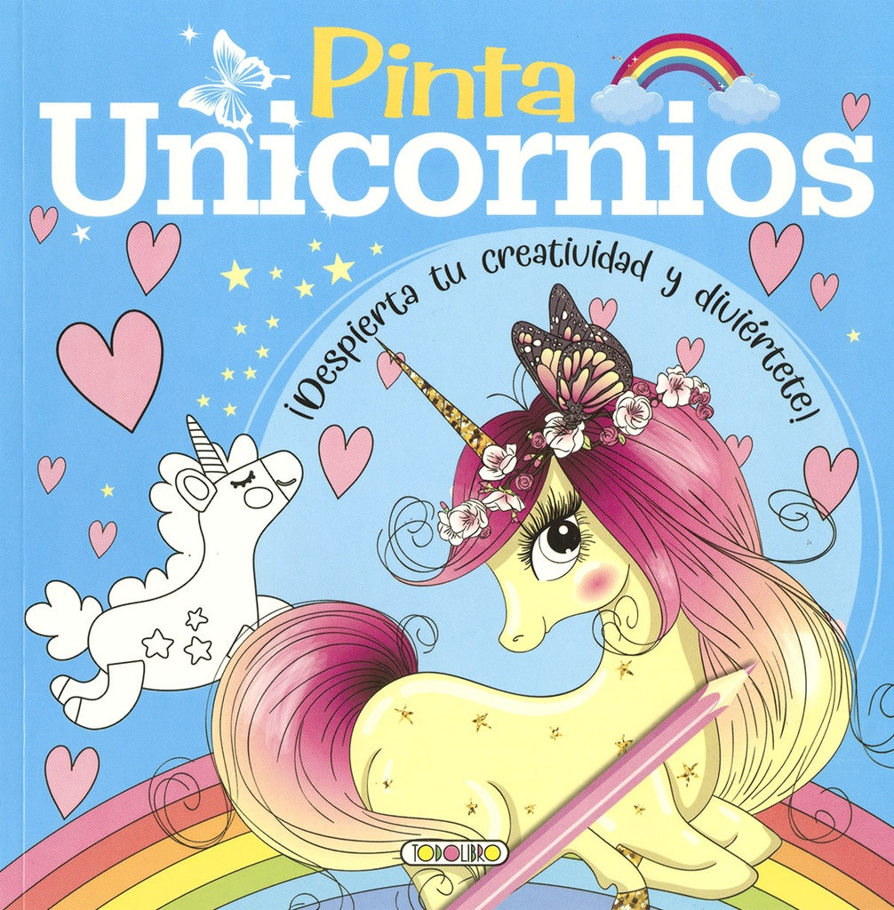 PINTA UNICORNIOS 3 | SIN ASIGNAR