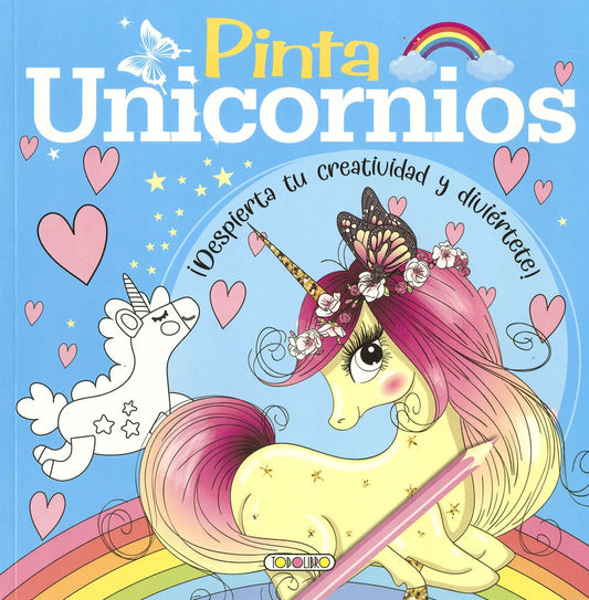 PINTA UNICORNIOS 3 | SIN ASIGNAR