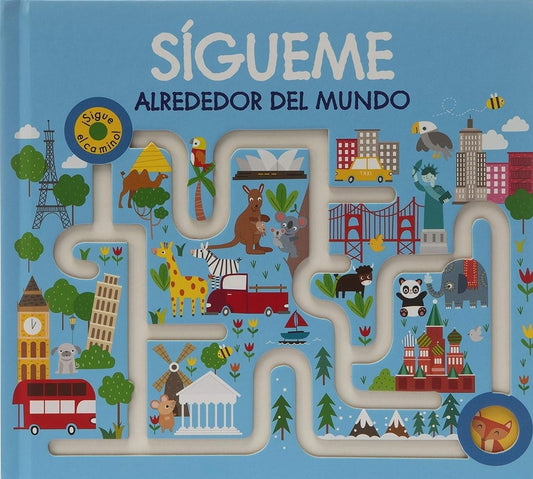 SIGUEME ALREDEDOR DEL MUNDO | SIN ASIGNAR