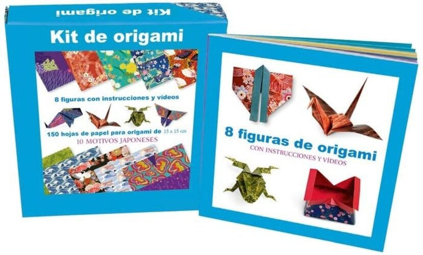 KIT DE ORIGAMI | SIN ASIGNAR