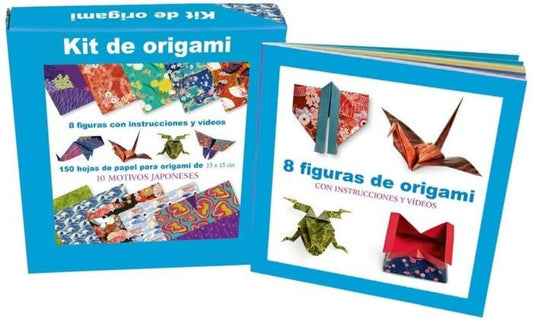 KIT DE ORIGAMI | SIN ASIGNAR