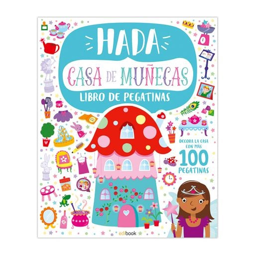 CASA DE MUÑECAS HADAS | SIN ASIGNAR