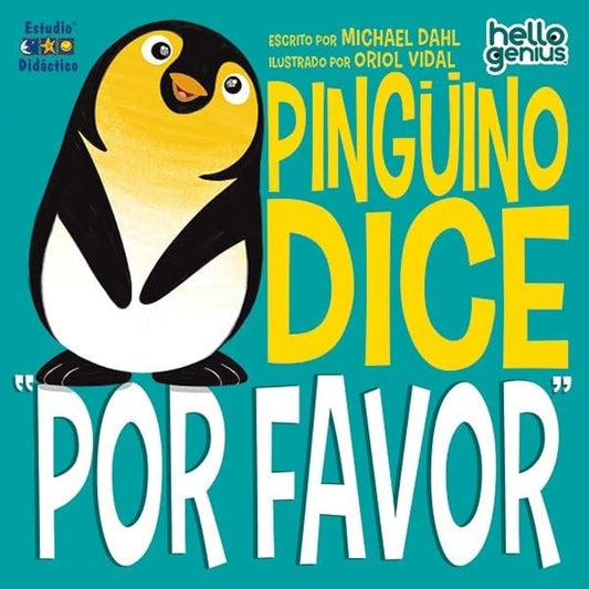 PINGUINO DICE POR FAVOR | SIN ASIGNAR