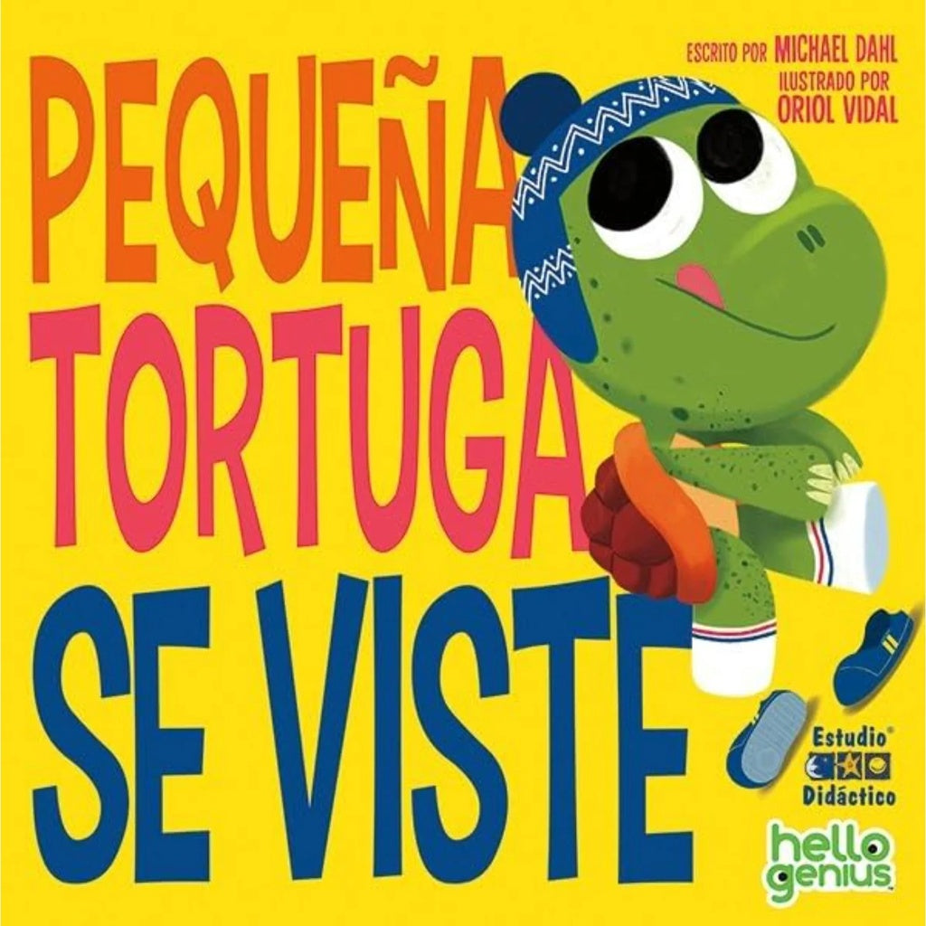 PEQUEÑA TORTUGA SE VISTE | SIN ASIGNAR