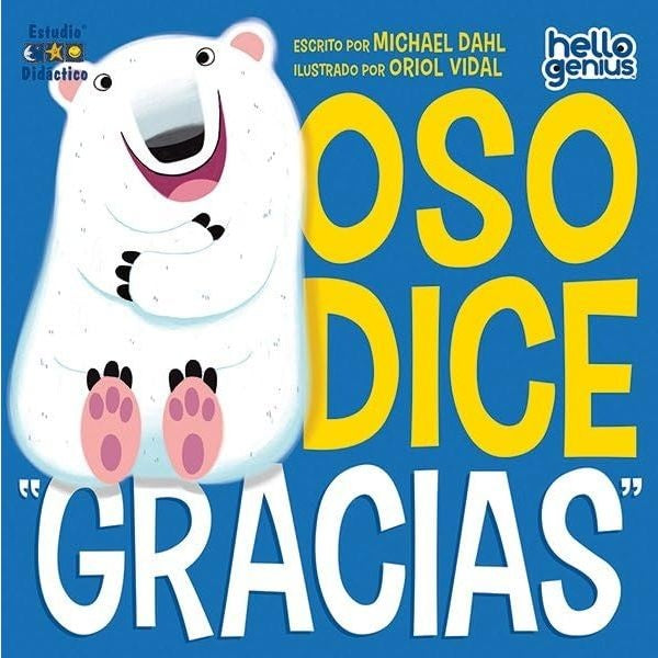 OSO DICE GRACIAS | SIN ASIGNAR