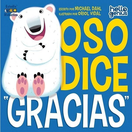OSO DICE GRACIAS | SIN ASIGNAR