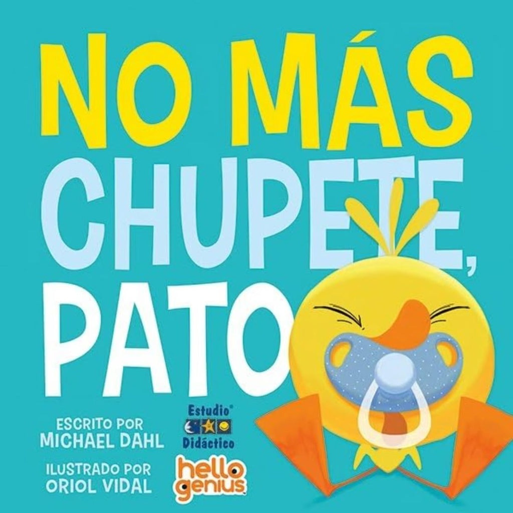 NO MAS CHUPETE, PATO | SIN ASIGNAR