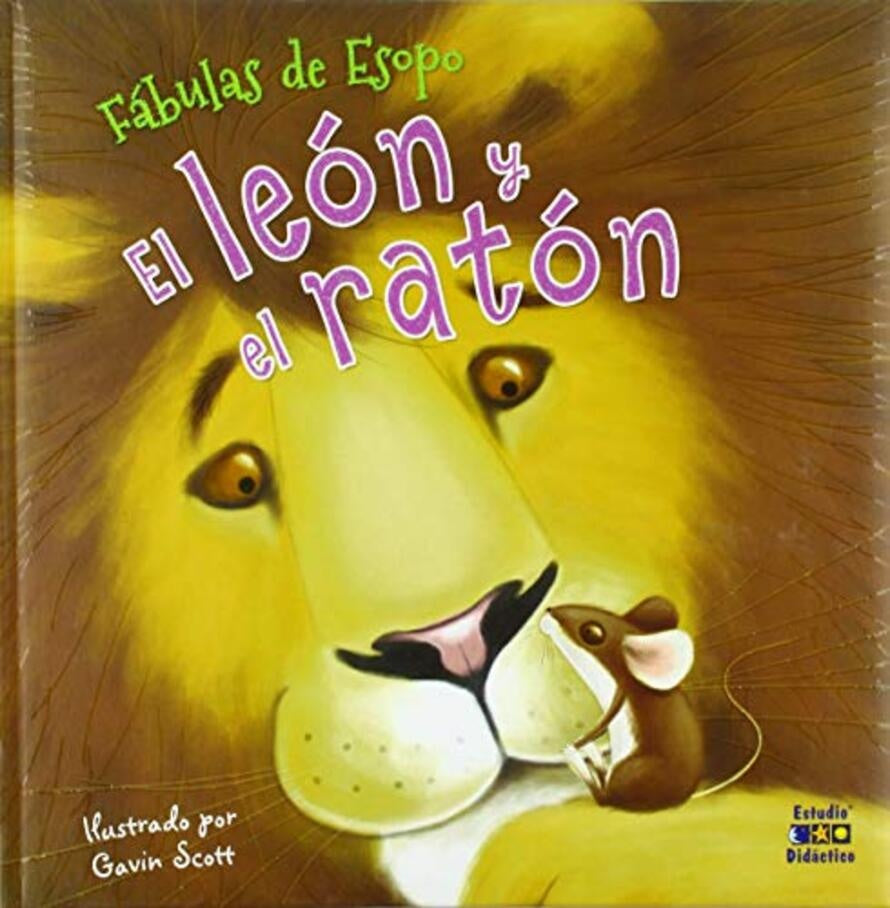 EL LEON Y EL RATON | SIN ASIGNAR