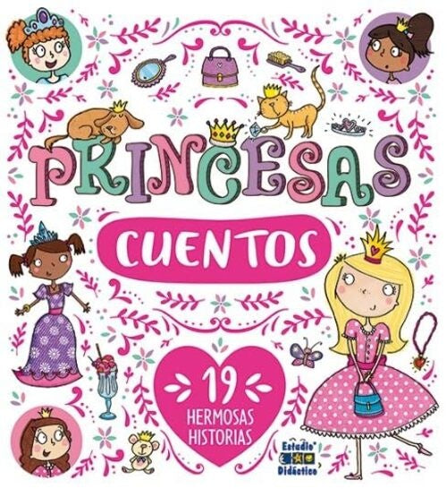 CUENTOS DE PRINCESAS | SIN ASIGNAR